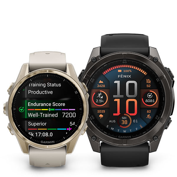 Garmin Fenix 8