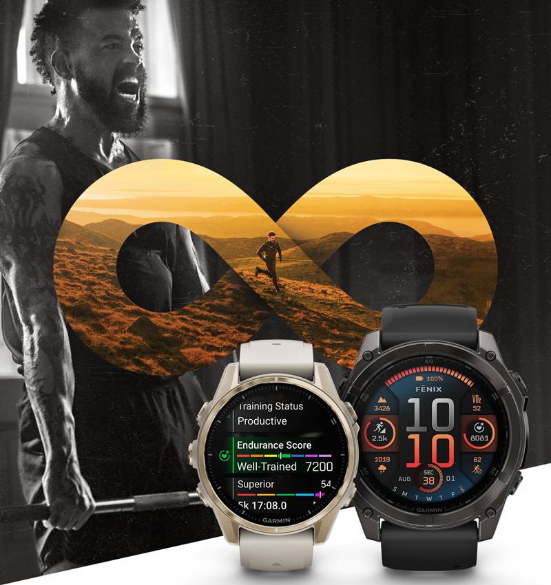 FENIX 8