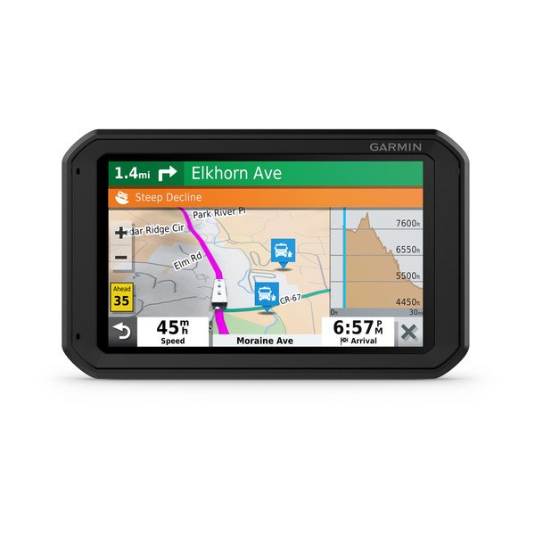 RV 701 Navigator and Remote