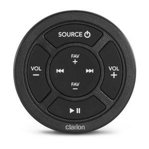 Clarion® Marine CMR-10 Wired Remote