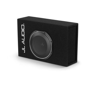 JL Audio MicroSub+™ TW1 Enclosed Car Subwoofer