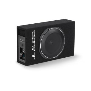 JL Audio PowerWedge+™ TW1 Amplified Enclosed Car Subwoofer