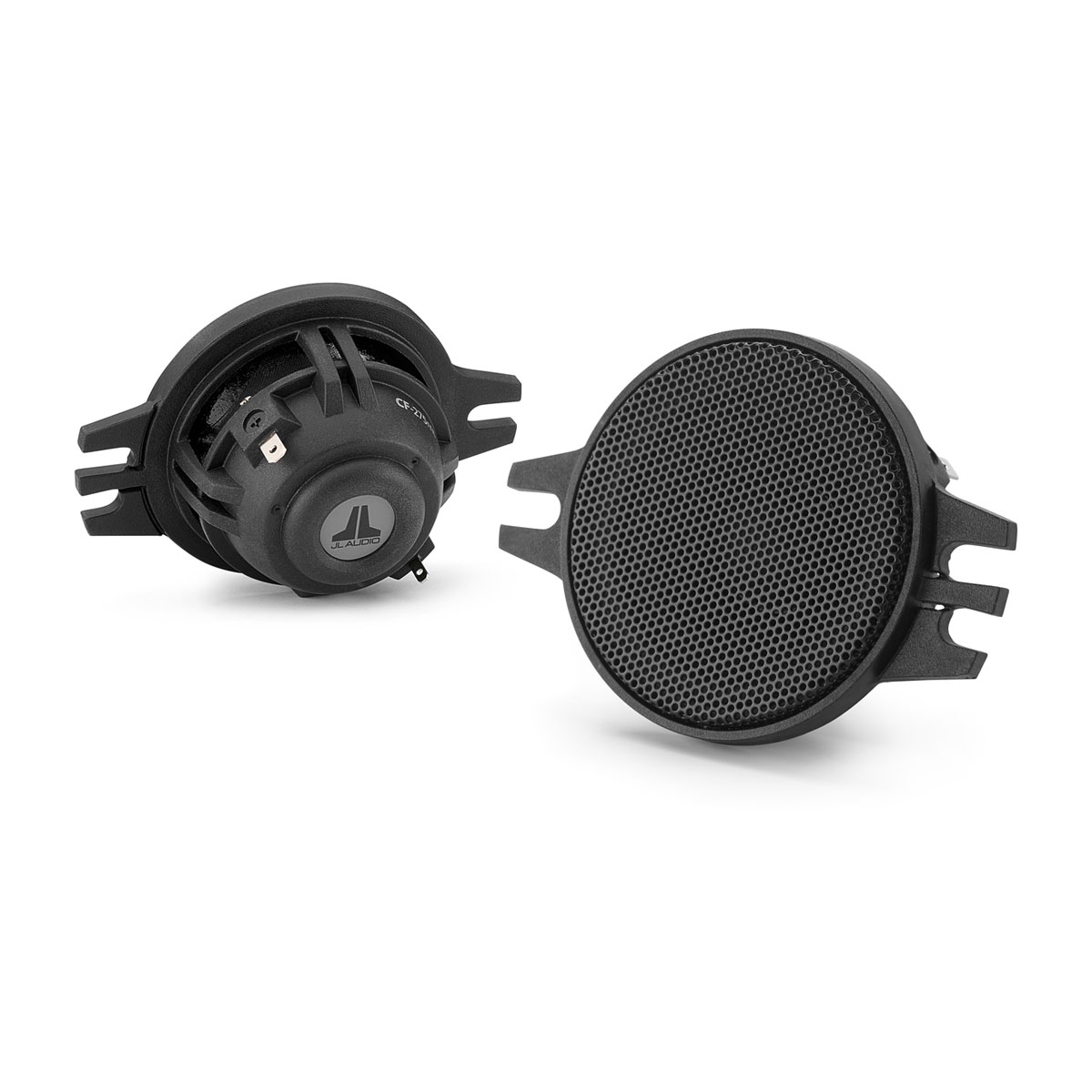 JL Audio® Custom-Fit Car Midtweeter System