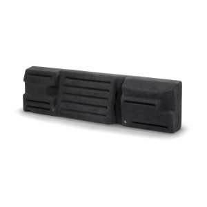 JL Audio Stealthbox® Enclosed Subwoofer for Toyota Tundra CrewMax (SB-T-TCMAX/10TW3)