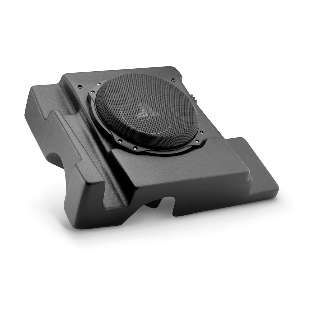 JL Audio Stealthbox® Enclosed Subwoofer for Can-Am Maverick X3 (SB-CAN-G2MVX3D/10TW3)