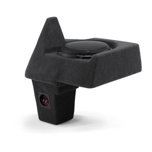 JL Audio Stealthbox® Enclosed Subwoofer for Chevrolet C7 Corvette Coupe