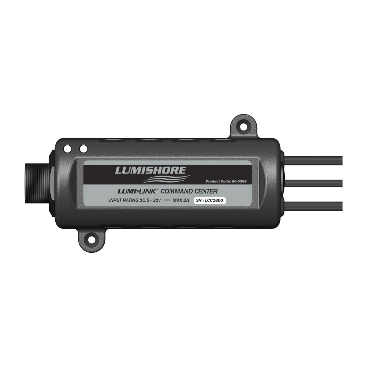 Lumishore® EOS-LUX Command Center