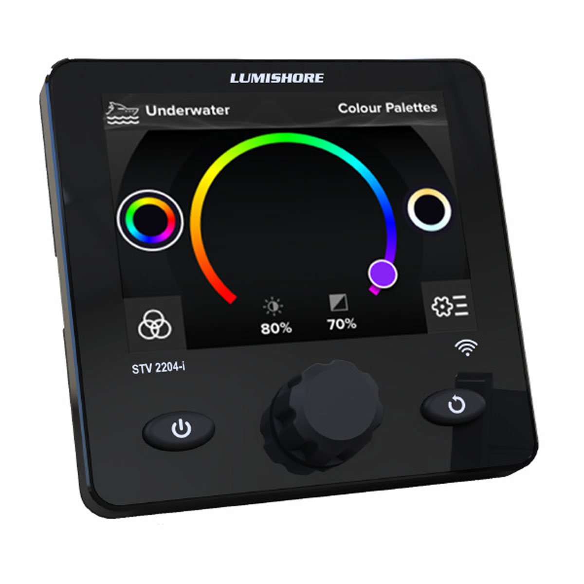 Lumishore® Display