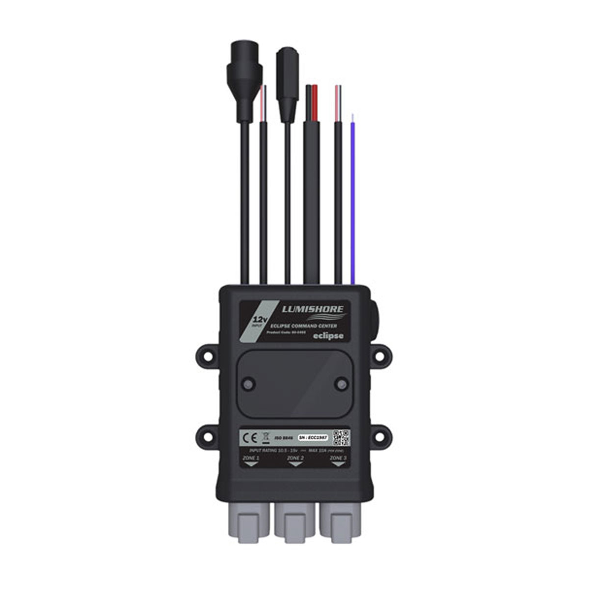 Lumishore® ECLIPSE Command Center