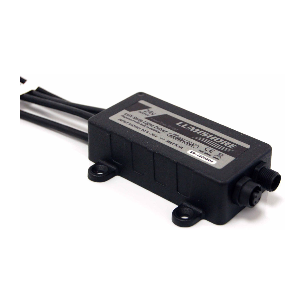 Lumishore® LUX Strip Light Driver