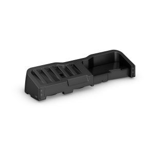 JL Audio Stealthbox® Enclosed Subwoofer for Chevrolet Silverado and GMC Sierra Crew Cab