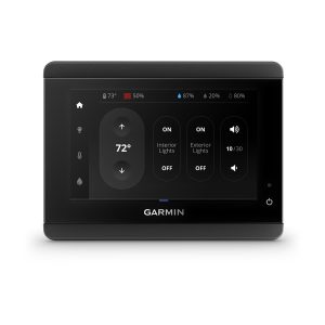TD 50 Touchscreen Display