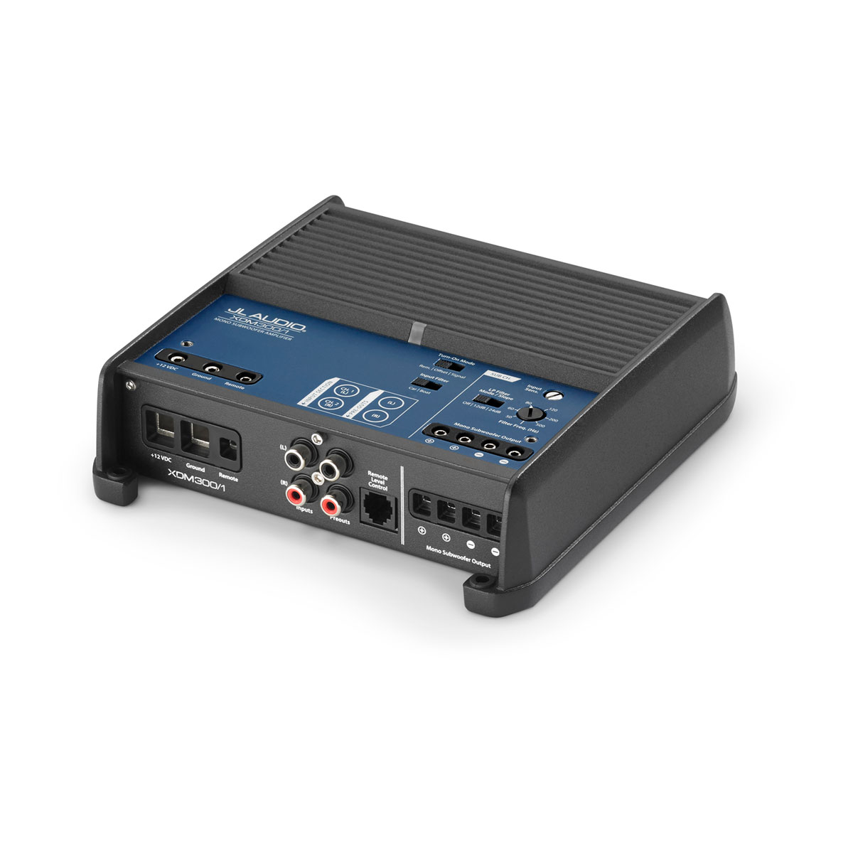 JL Audio® XDM Car and Marine Amplifier - Image 3