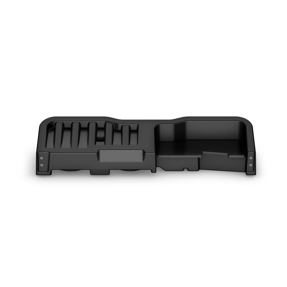 JL Audio Stealthbox® Enclosed Subwoofer for Chevrolet Silverado and GMC Sierra Crew Cab - Image 3