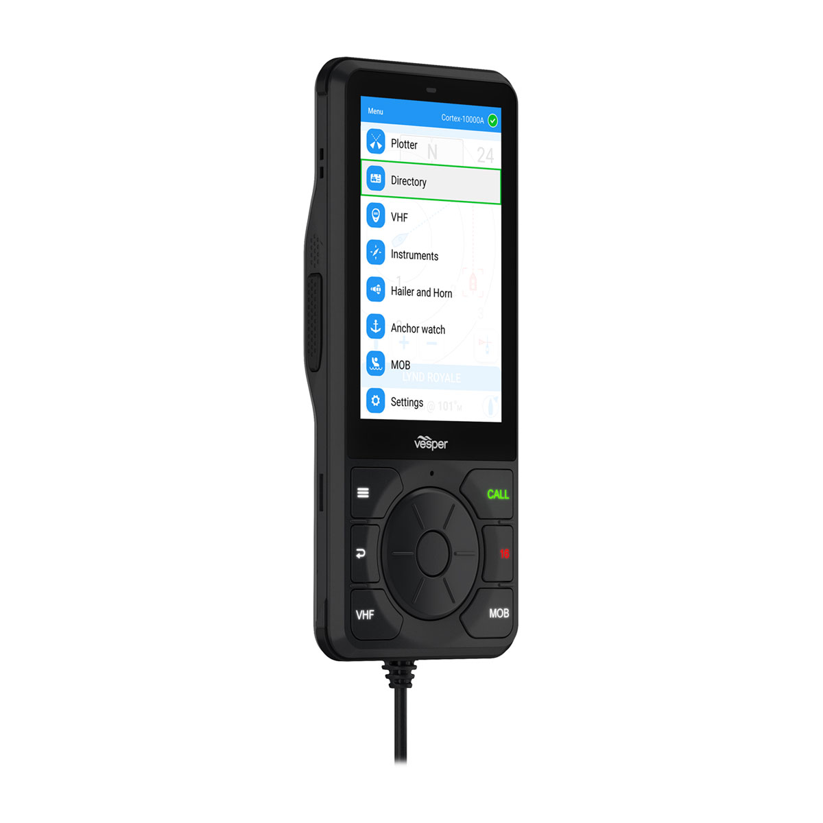 Cortex™ H1 and H1P Handsets - Image 3
