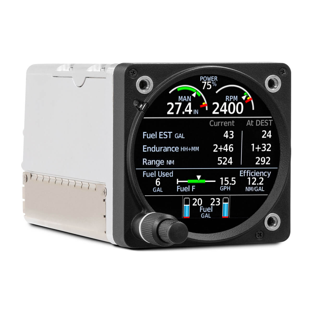 GI 275 Engine Indication System (EIS) - Image 3