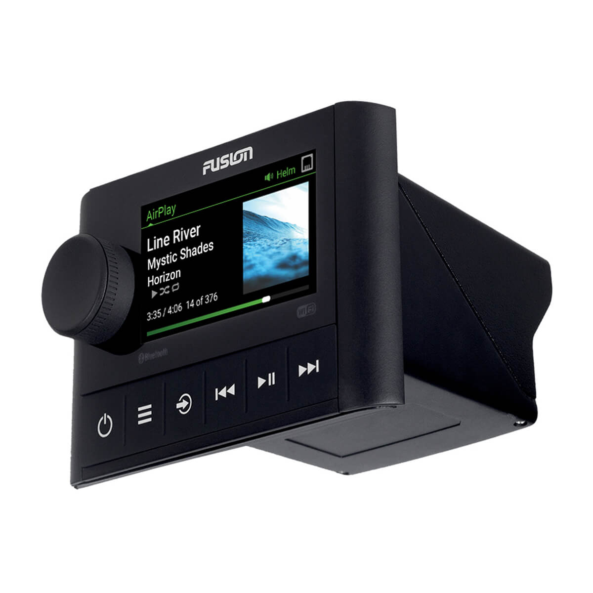 Fusion Apollo™ MS-SRX400 Marine Head Unit - Image 3