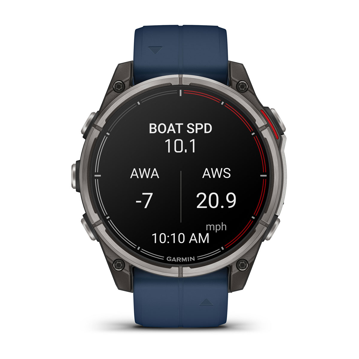 quatix® 8 – 47 mm, AMOLED - Image 4