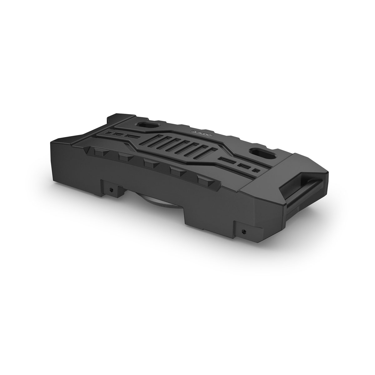 JL Audio Stealthbox® Enclosed Tailgate Subwoofer for Jeep Wrangler - Image 4