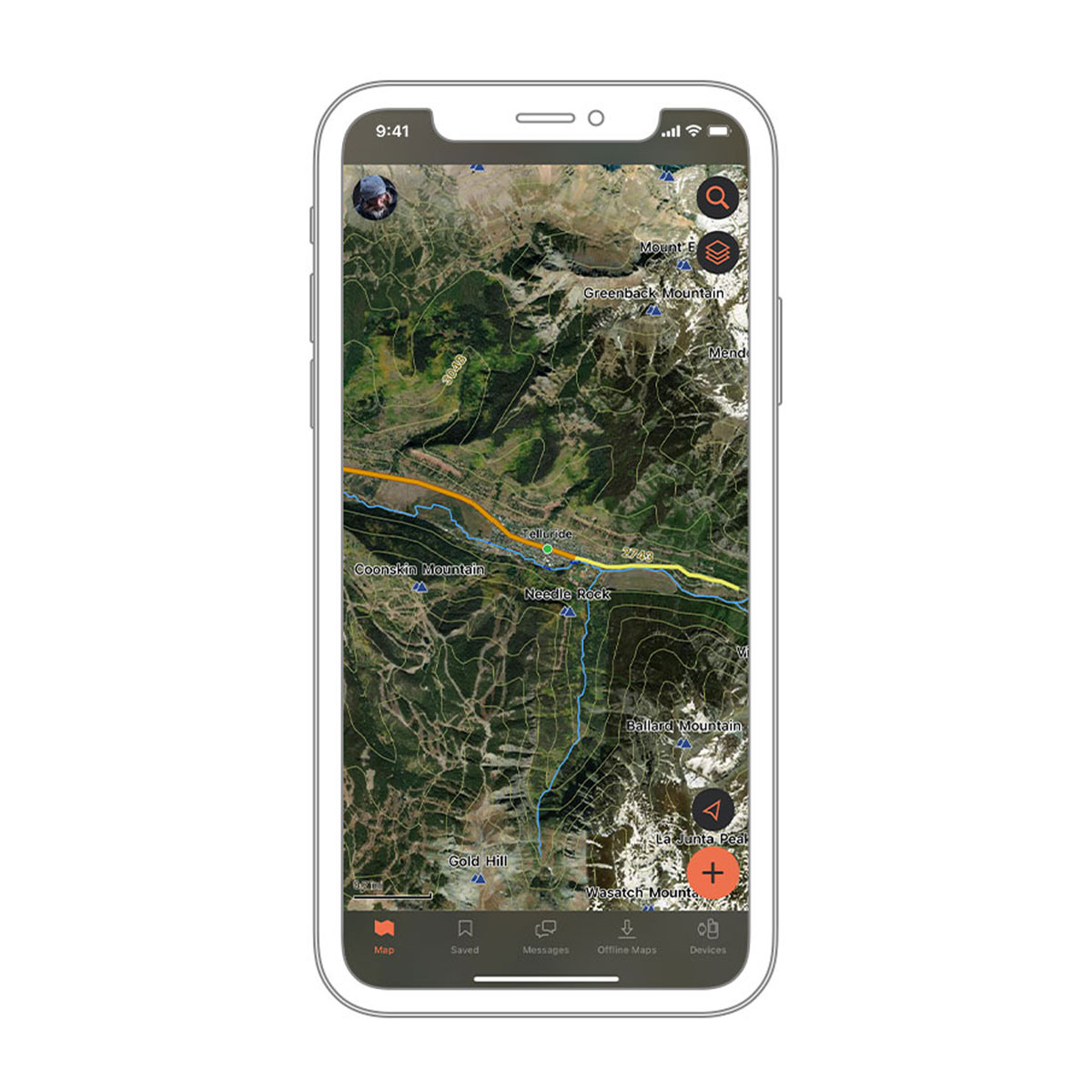 Garmin Explore™ App - Image 4