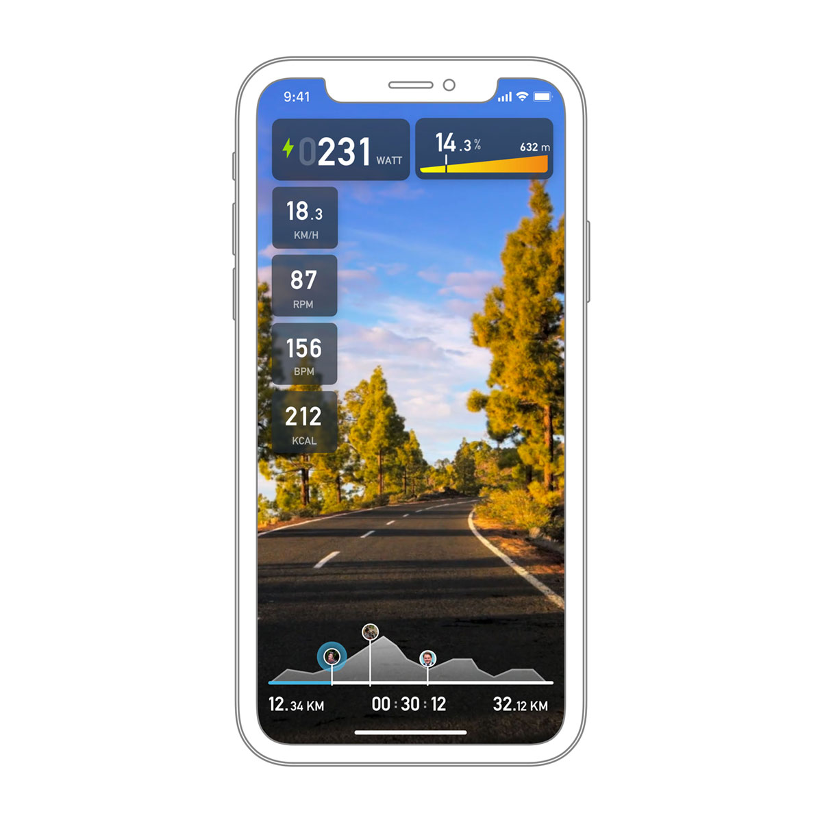Tacx Training™ App - Image 4