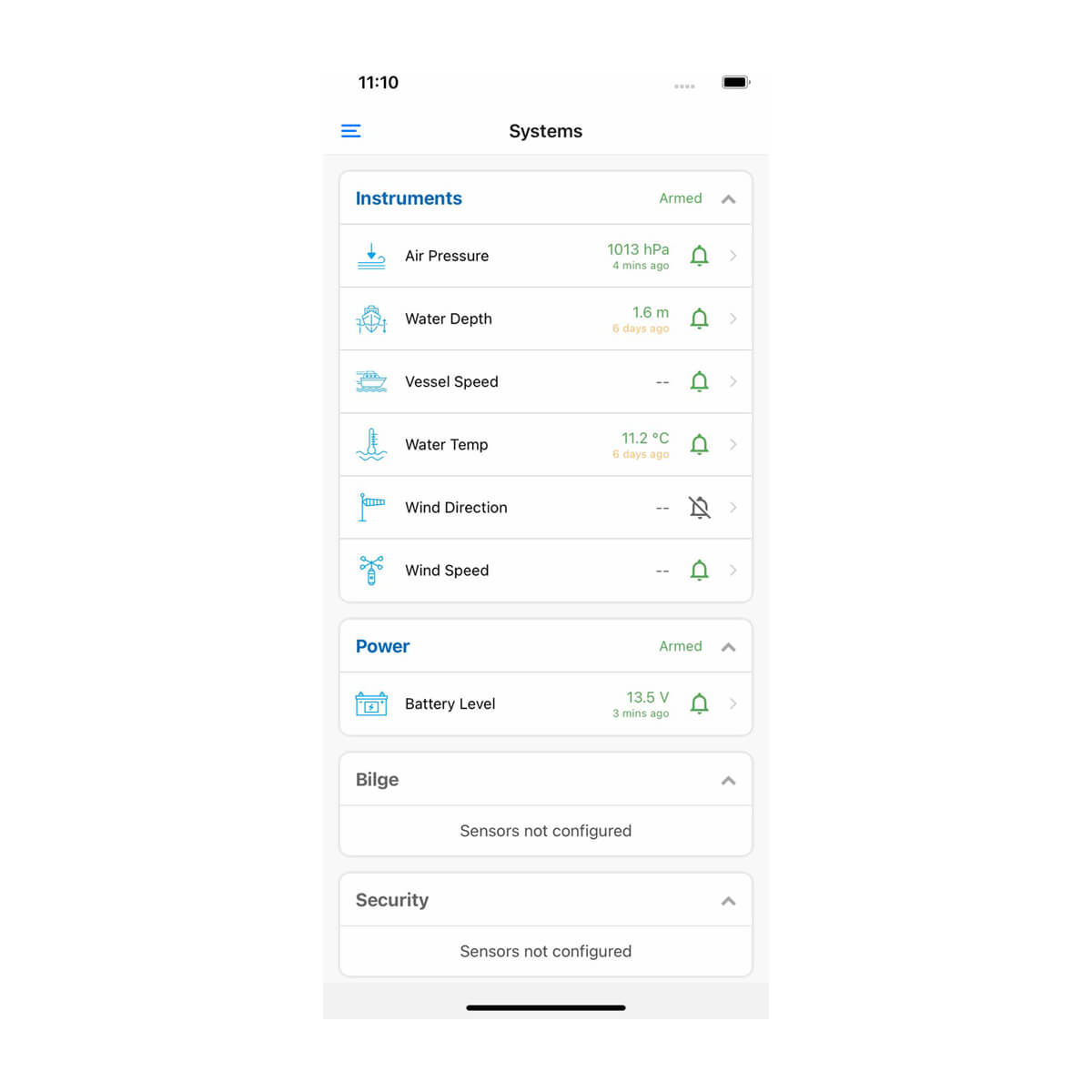 Cortex Monitor™ App - Image 4