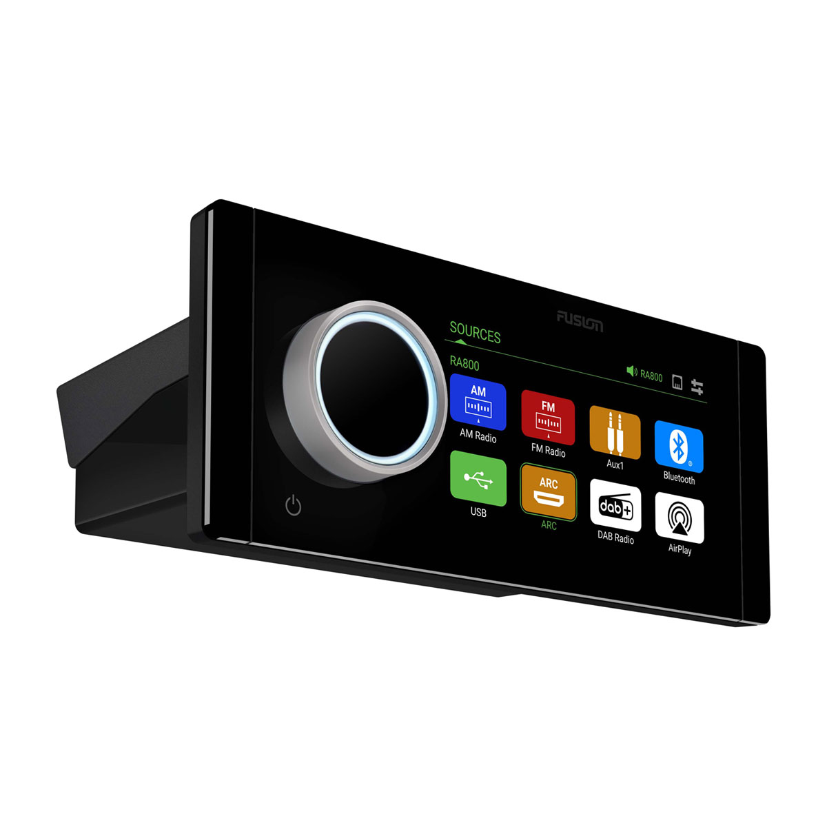 Fusion Apollo™ MS-RA800 Marine Head Unit - Image 4
