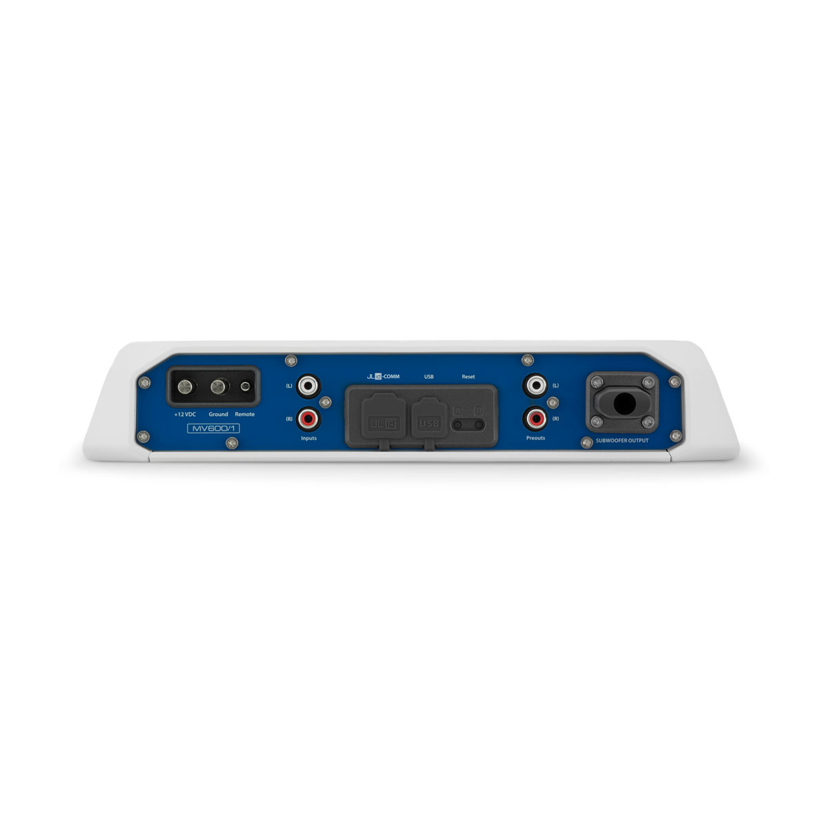 JL Audio® MVi Marine Amplifier - Image 4