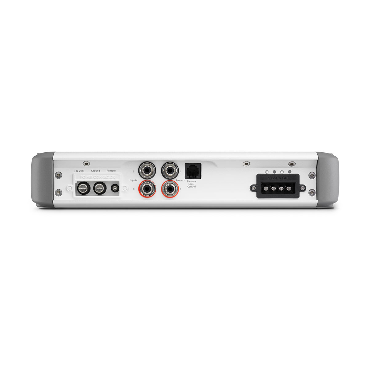 JL Audio® MHD Marine Amplifier - Image 4
