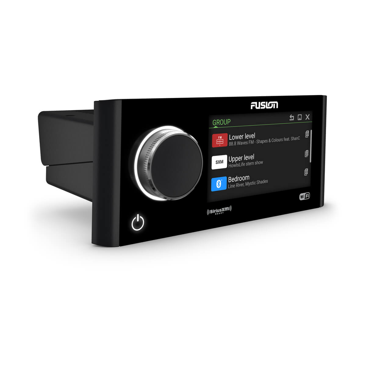 Fusion Apollo™ MS-RA770 Marine Stereo - Image 4