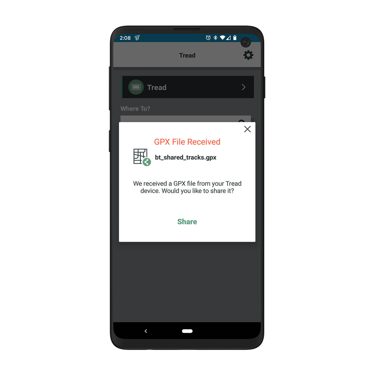 Tread® App - Image 3