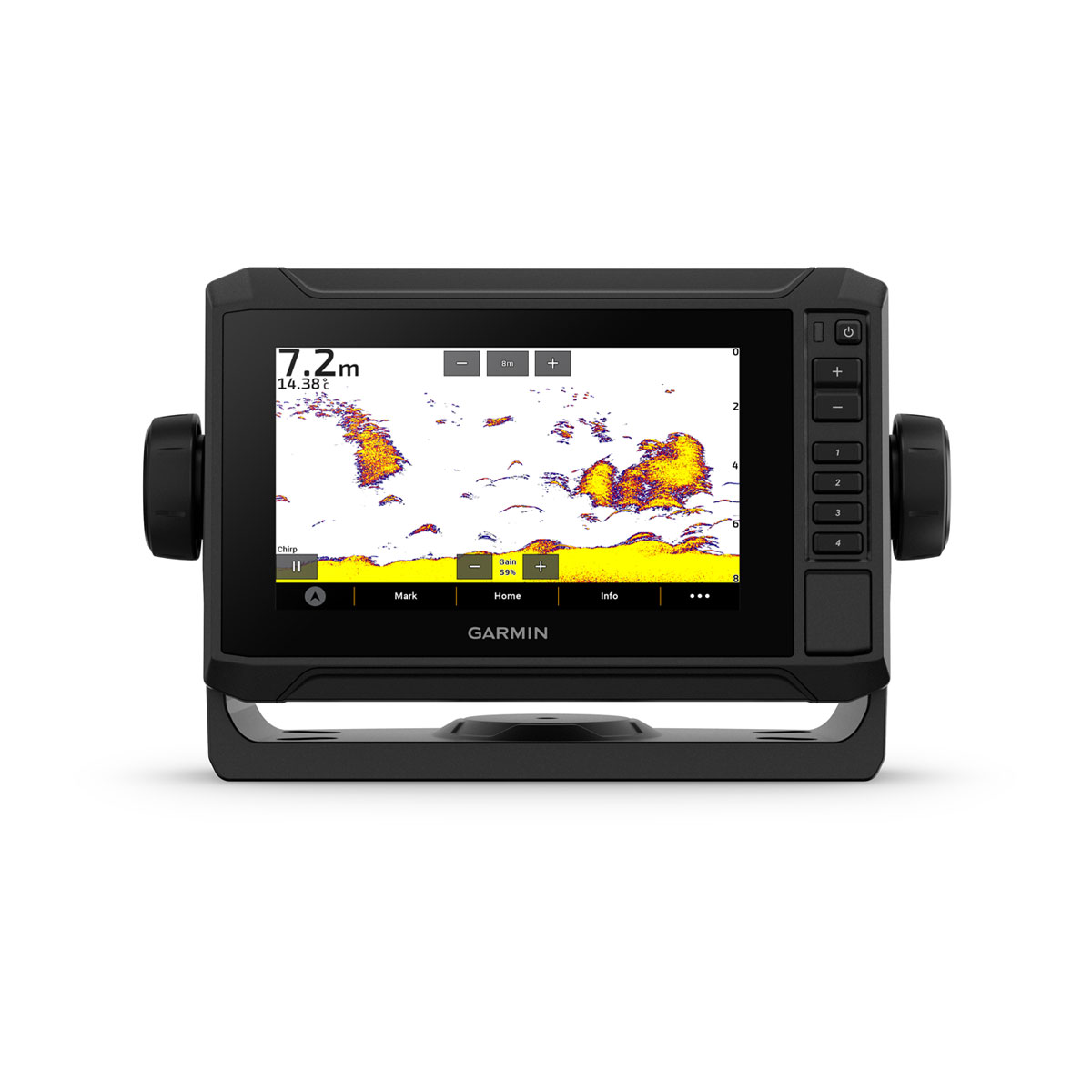 ECHOMAP™ UHD2 6" sv Chartplotters - Image 5