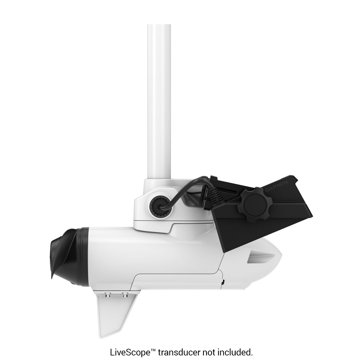 Force® Kraken White Trolling Motor - Image 5