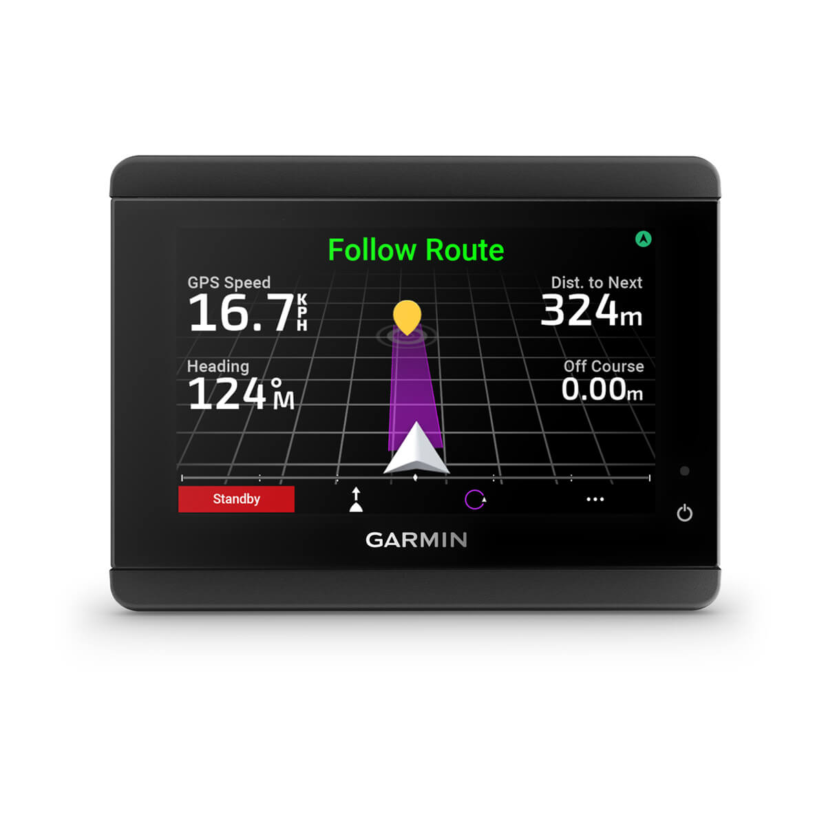 GHC™ 50 Marine Autopilot Instrument - Image 5