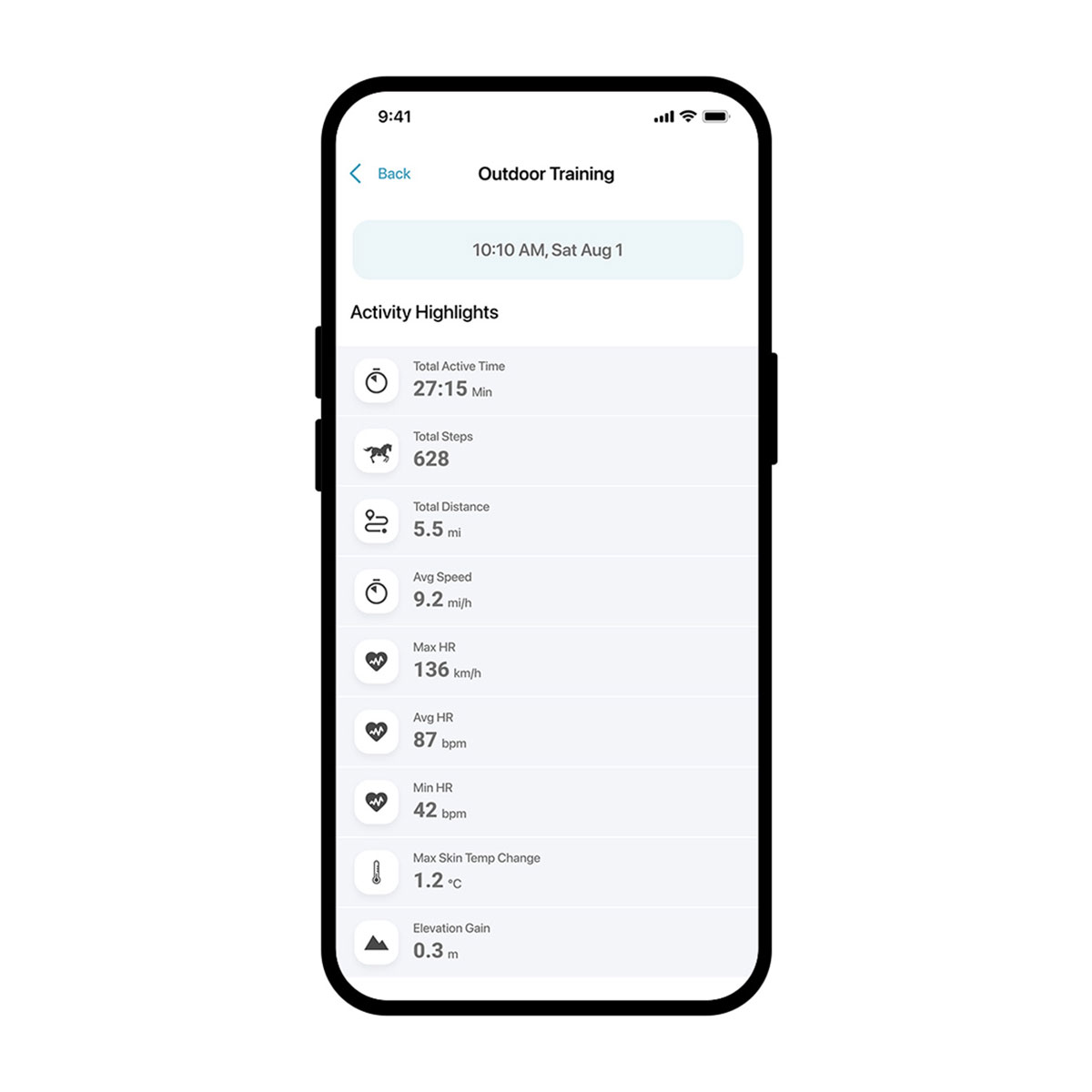 Blaze™ App - Image 5