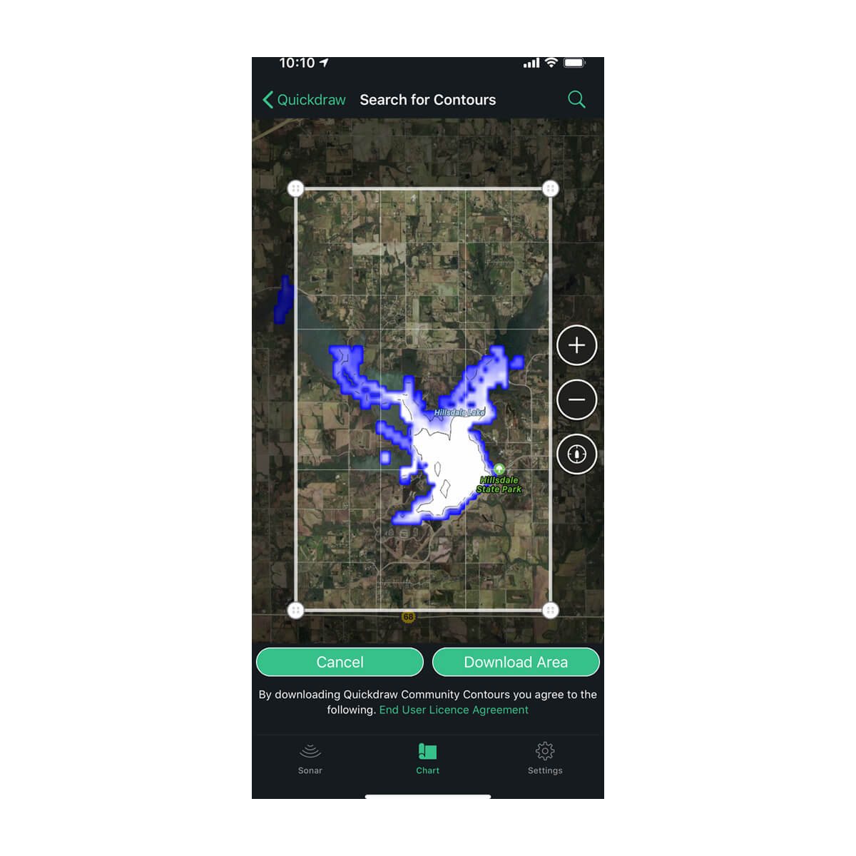 STRIKER™ Cast App - Image 5