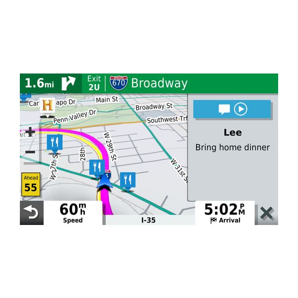 Garmin Drive™ App - Image 5
