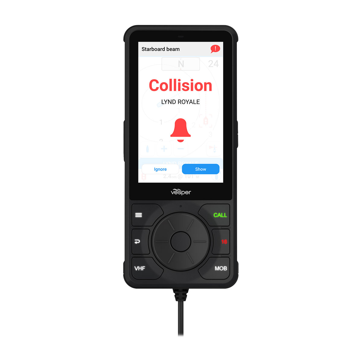 Cortex™ H1 and H1P Handsets - Image 6