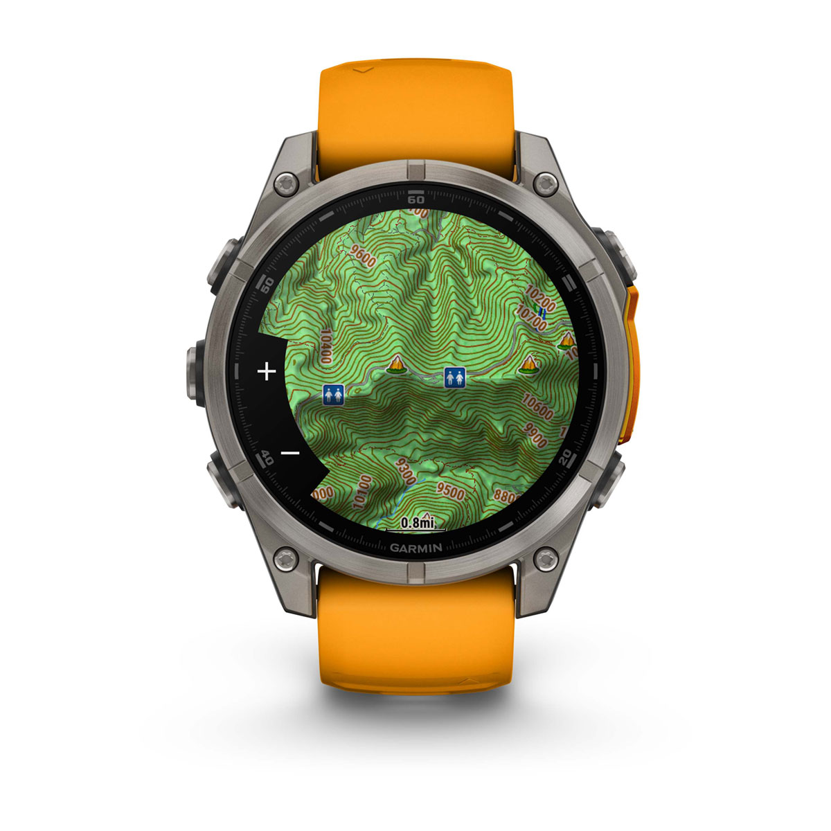 fēnix® 8 – 47 mm, AMOLED - Image 6