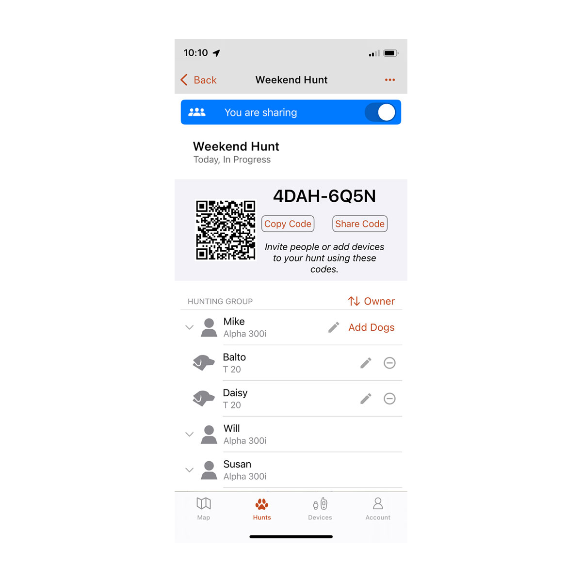 Alpha® App - Image 6