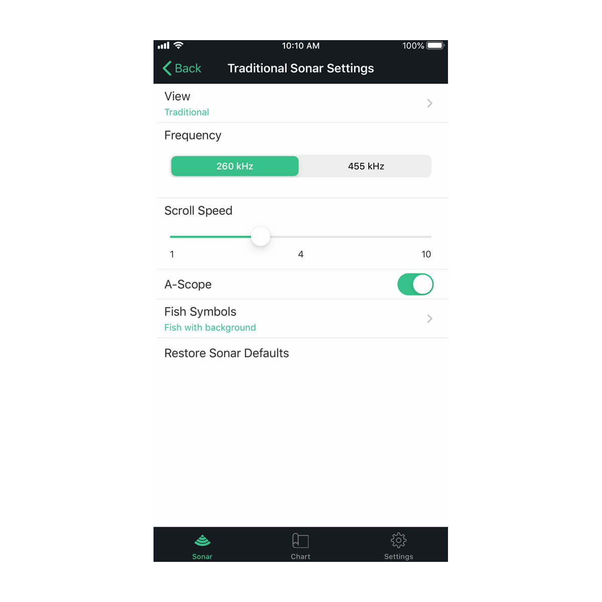 STRIKER™ Cast App - Image 6
