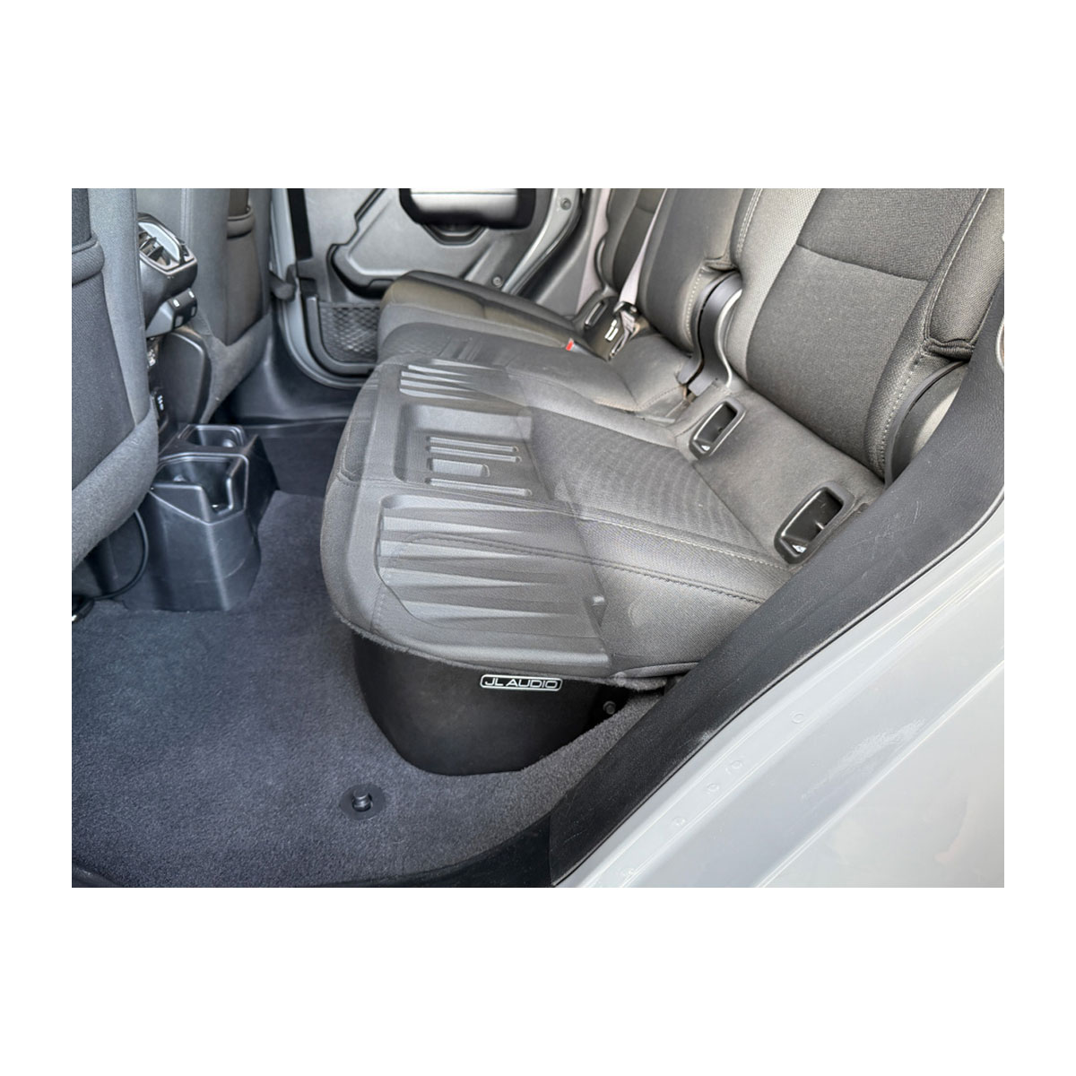 JL Audio Stealthbox® Enclosed Subwoofer for Jeep Gladiator (JT) - Image 6