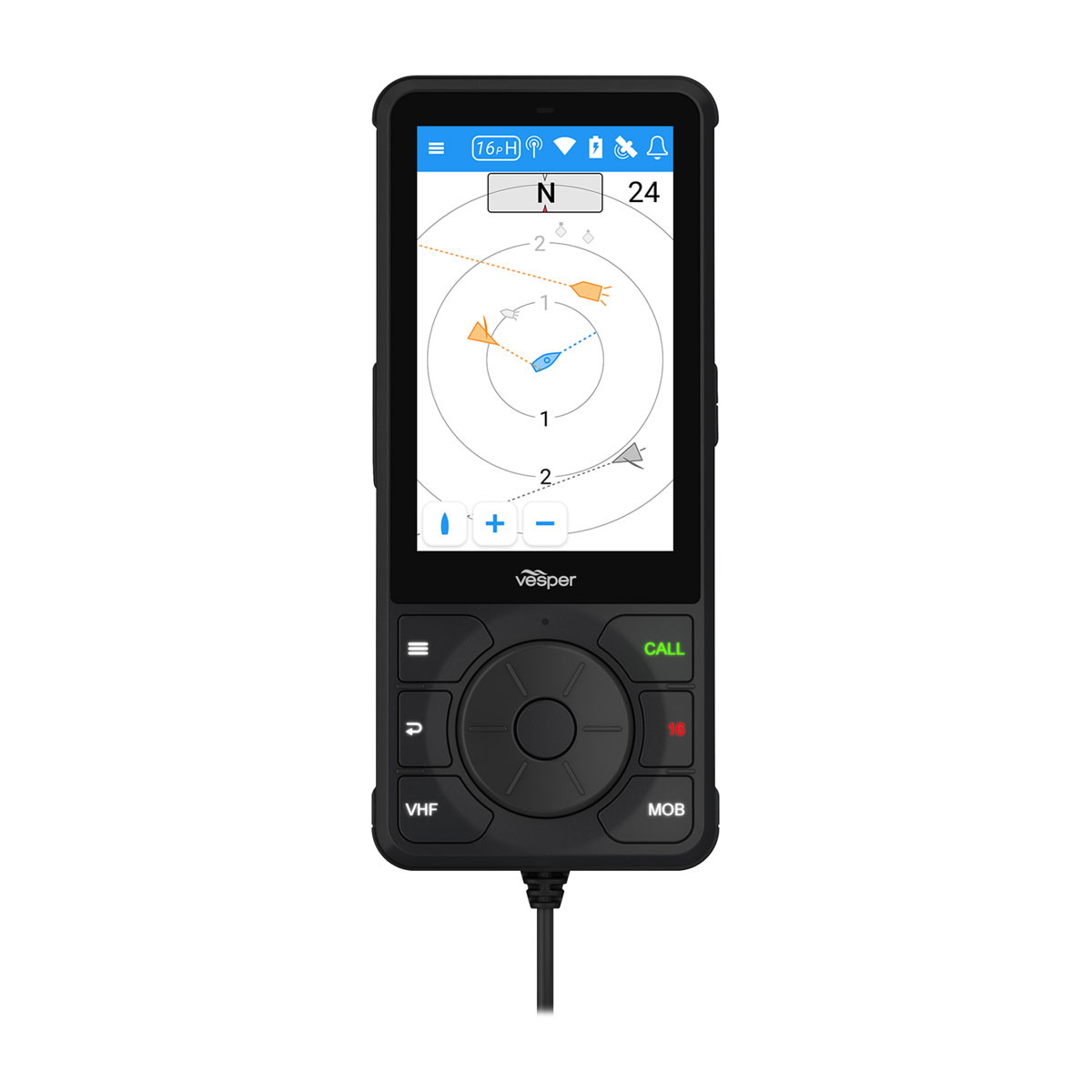 Cortex™ H1 and H1P Handsets - Image 7