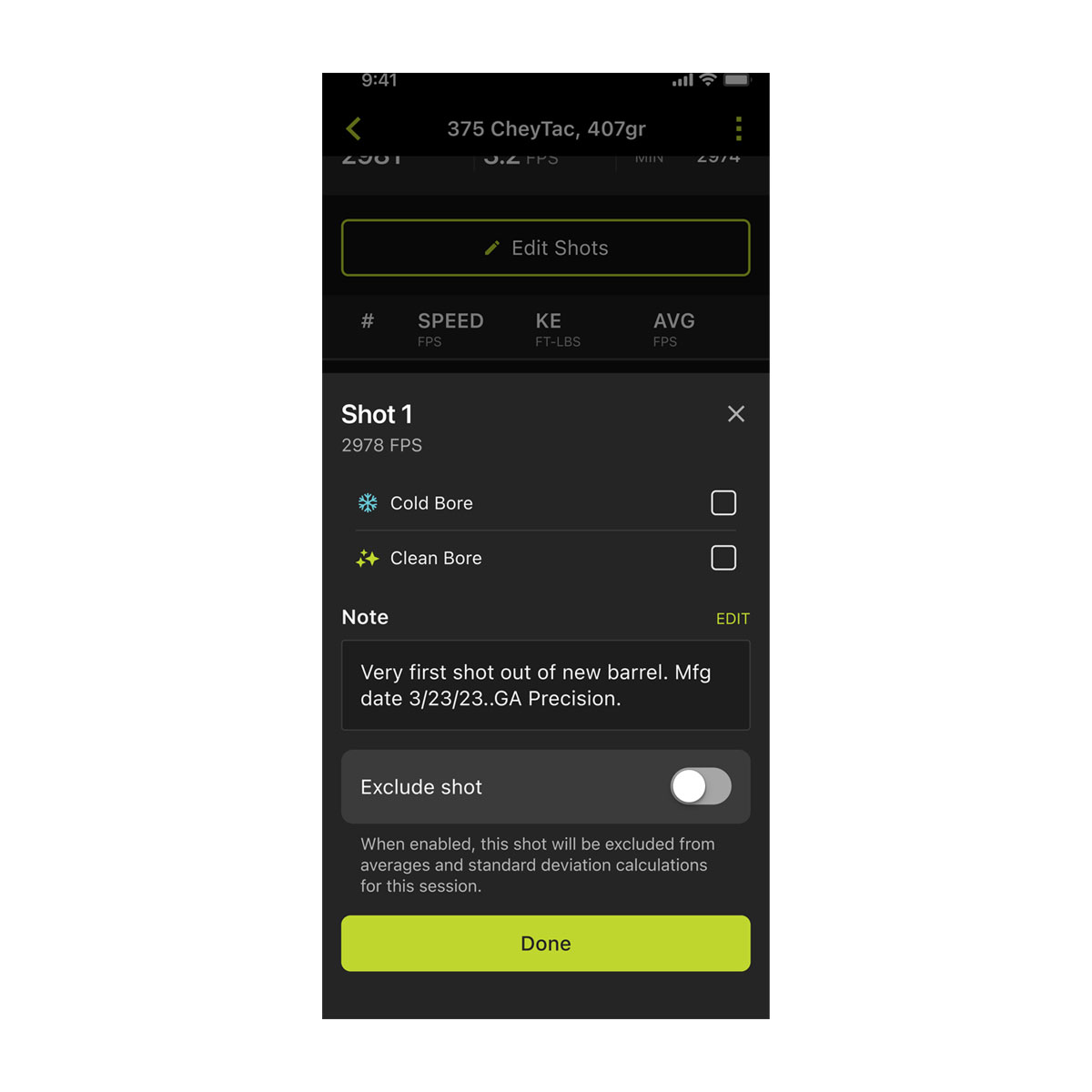 ShotView™ App - Image 7