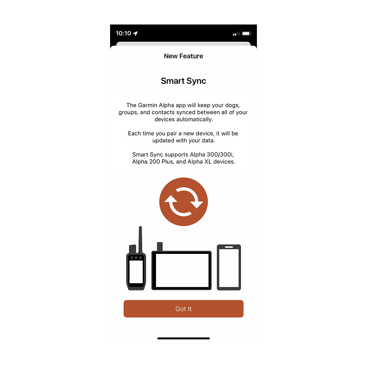 Alpha® App - Image 7