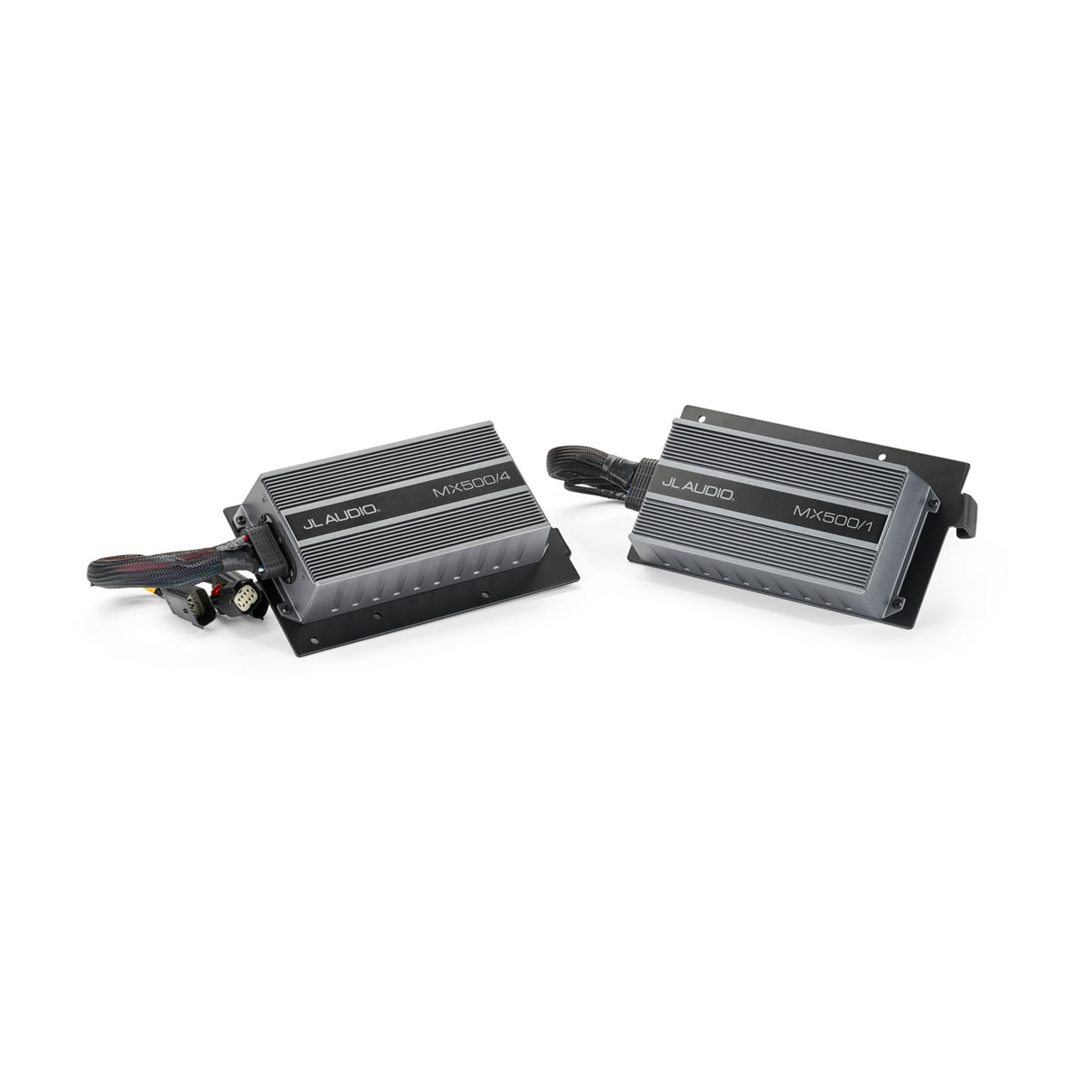 JL Audio SlamPak® Audio System with MM55 for Polaris RZR - Image 7