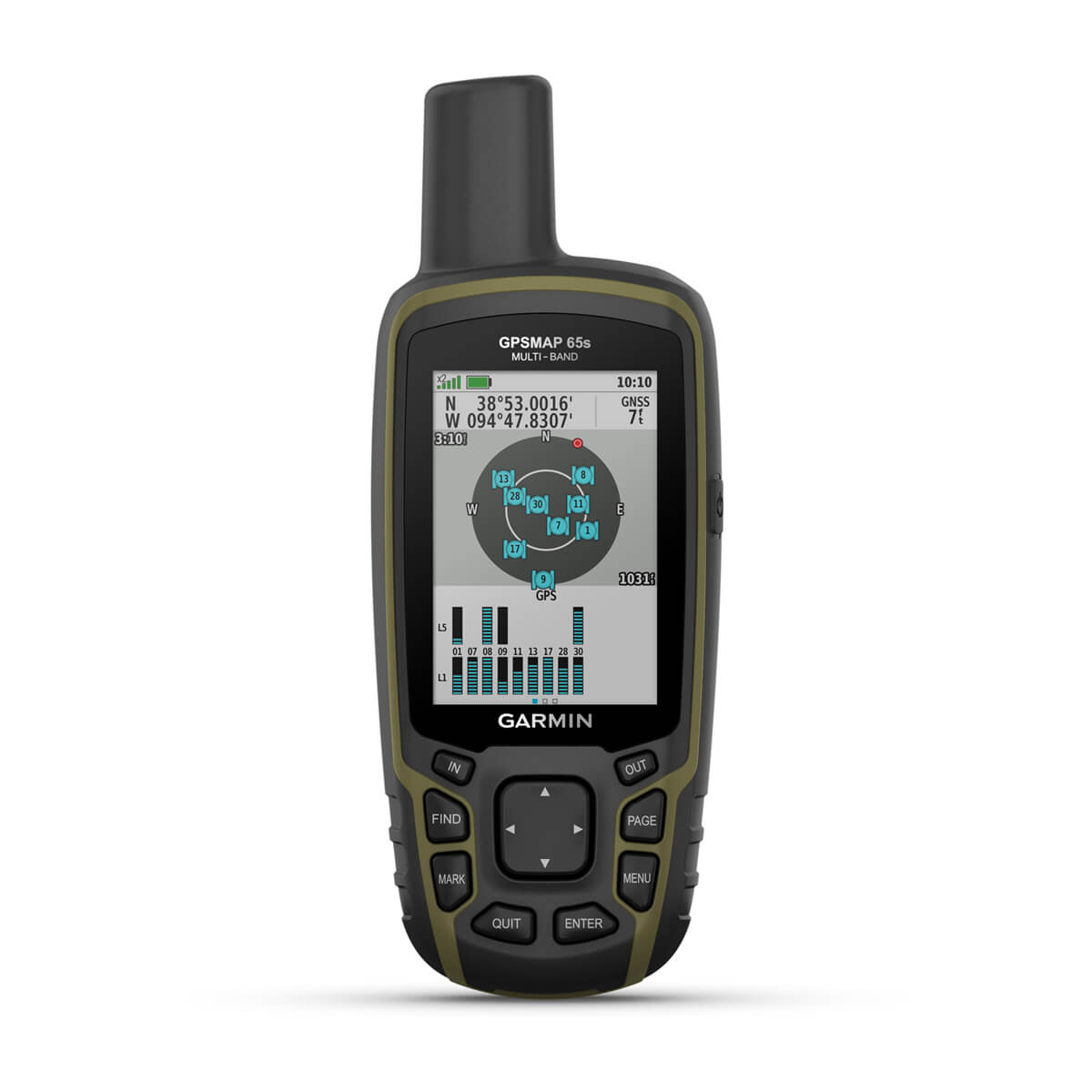 GPSMAP® 65s - Image 5