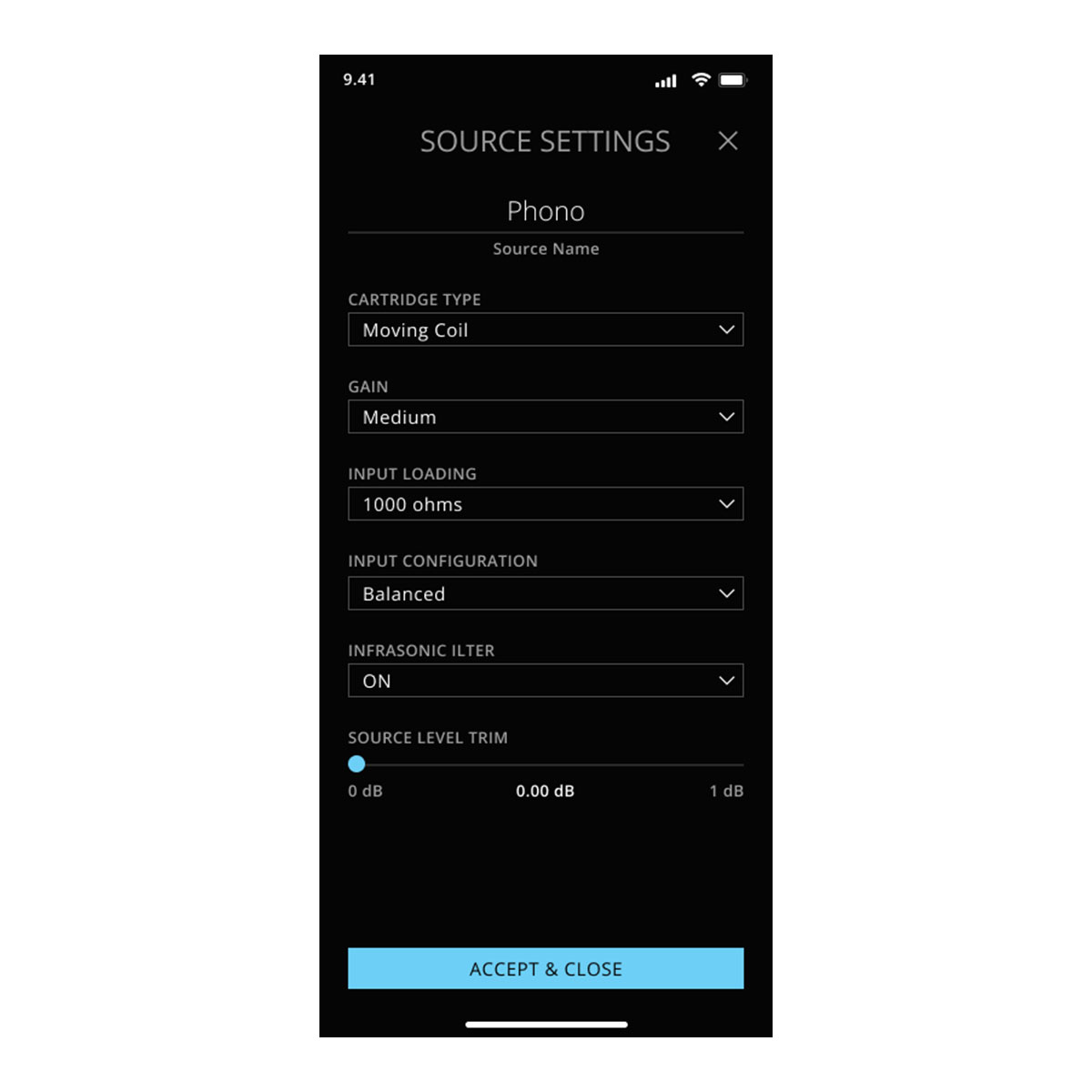 JL Audio Primacy™ App - Image 7
