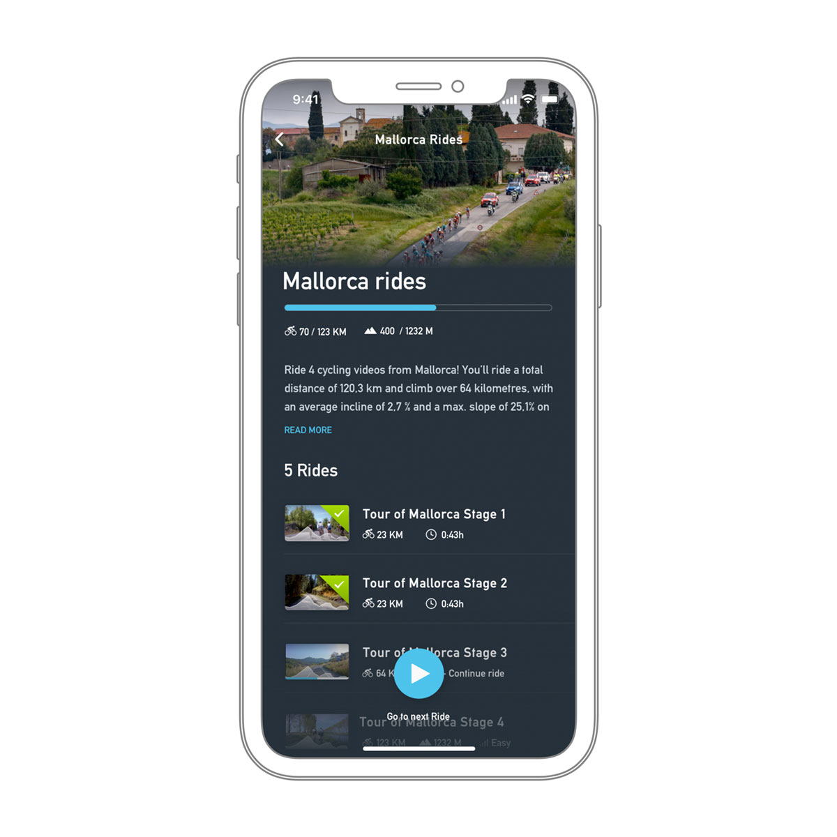 Tacx Training™ App - Image 7