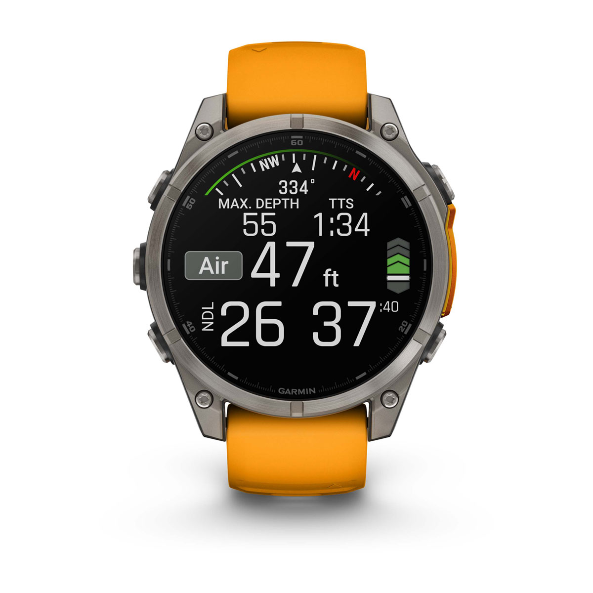fēnix® 8 – 47 mm, AMOLED - Image 8